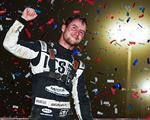 Spectacular Seavey wins 3rd St