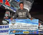Stambaugh Prevails in Thrillin