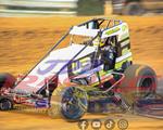 Meyer, Noll, Baker,Everhart, Raffurty Visit Victory Lane