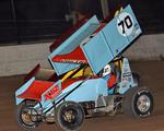 DAGGETT STRIKES AGAIN AND STAMBAUGH TAKES HOME THE NORTH