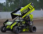 SABAJ BAGS HIS SECOND WIN THIS SEASON BEFORE THE STORM HIT