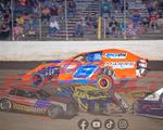 Meyer, Noll, Baker,Everhart, Raffurty Visit Victory Lane