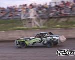 Barger, Yeigh go back-to-back at I-90 Speedway