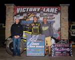 Keith Martin Takes RPM Victory