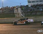 Weekend Recap: Ballenger tops Saturday excitement at I-90