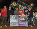 Reutzel & Hafertepe Split STN Prelim “Twin 20” Honors!