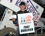 Sams Dominates GLSS Inaugural Visit to Wayne County Speedway