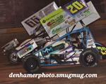 CRAIG MINTZ WINS THE BIG MONEY NIGHT AT I-96 SPEEDWAY