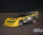 Olsen scores TSLM win at I-90 Speedway, Klaassen gets win in last corner pass