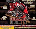 2nd Annual Sprint Car Bandits 82 Speedway TEXOMA SPRINT CAR CHAMPIONSHIPS – SAT. MAY 30, 8pm!