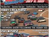 Hobby Stock Firecracker 100