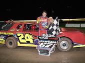 FACTORY STOCK FEATURE WINNER