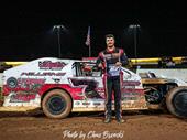 COLBY WILLIAMS