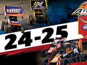 World Of Outlaws Xtreme Weekend May 24-25