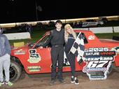 SPORTSTER FEATURE WINNER
