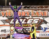 Jace Sparks Inches Closer To MARA Title While Mark McMahill Is St