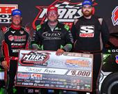 Official Summary of Results July 18, 2025 Farmer City Raceway