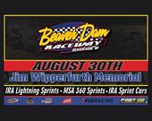 Jim Wipperfurth Memorial- Saturday August 30th!