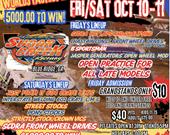 This Weekend Two Night Show! SCDRA For $5000.00 T0 Win!