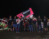 Justin Sanders Shines Once Again at Chico