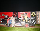 Gaylord wins a banger by .020 at the line over Devilbiss.