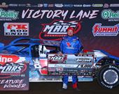 Official Summary of Results April 17, 2025 Cedar County Raceway