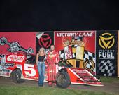 ShowDown at MoTown wins to Laney, Kaplan, Gustin, Graham, Freebur