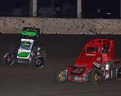 Back Home Again to Lincoln Speedway for MARA Midgets