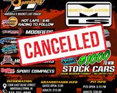 Races For June 20th Are Cancelled
