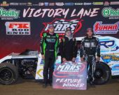 Official Summary of Results April 12, 2025 Farmer City Raceway