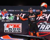 Official Summary of Results April 11, 2025 Farmer City Raceway