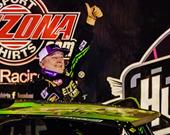 Owens Outduels McDowell for $8,000 Victory in Hunt the Front Seri