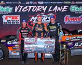 Official Summary of Results October 3, 2025 Fairbury Speedway