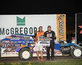API Solutions Salute to Military Night wins to Rust, Murty, Wiebe