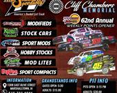 UAW Local 893 Cliff Chambers Memorial Season Opener Up Next