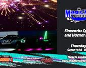 Freedom, Fireworks Ring this Thursday Night!