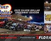 FloRacing Returns to Broadcast Silver Dollar Speedway in 2025