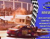 Champs, Carnage On Tap for Eve of Destruction Saturday