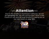 Cancelled: Fast Cars and Freedom Event on July 4th
