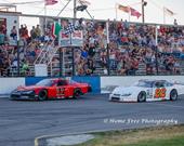 Lester Fends Off Palmer in Latemodel Feature