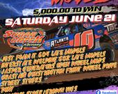 SOUTHERN ALL STAR SUPER LATE MODELS INVADE "THE CREEK!"