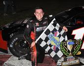 Griffith Picks Up $10,000 Keen Parts 150 Win At Lee