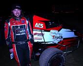 Parker Jones Takes Coles County MARA Opener