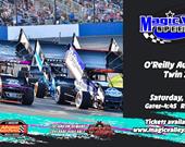 Winged Sprintcars Set for Saturday Showcase