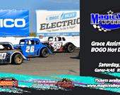 Six Speedy Divisions Set for Grace Assisted Living Night Showdown