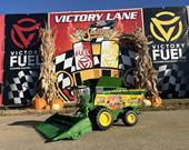 Marshalltown Speedway's Fast Shafts Harvest Hustle on the High Ba