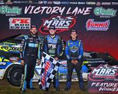 Official Summary of Results May 25, 2025 Spoon River Speedway