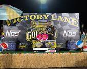Bloomfield Secures Win Night One of Gold Cup