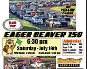 Eager Beaver 150 Enduro comes to Beaver Dam Raceway!