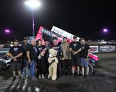 Sanders and Cooper Win Night Two of Fair